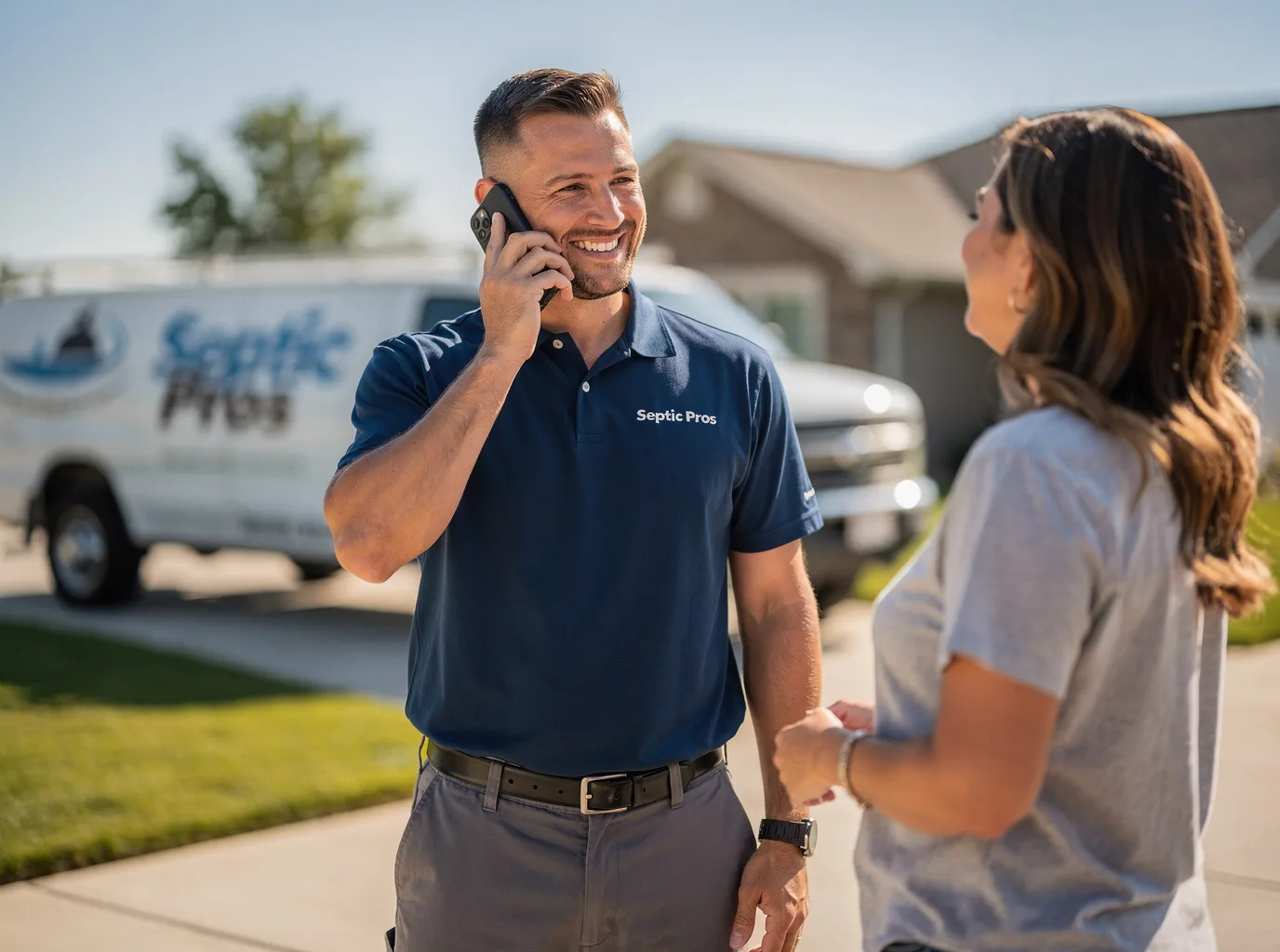 Septic Tank Pumping West Augusta, VA FAQs